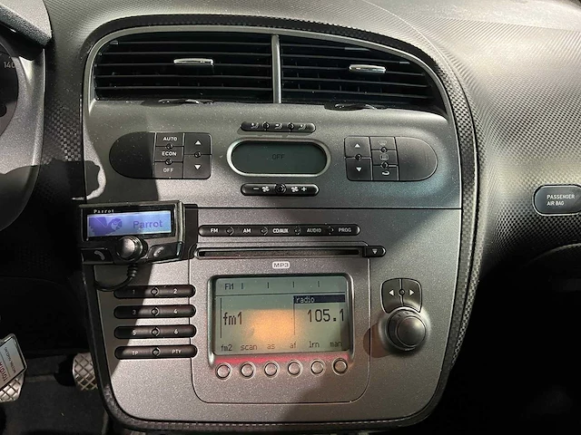 Seat altea 1.6 lifestyle, 72-zf-hx - afbeelding 11 van  12