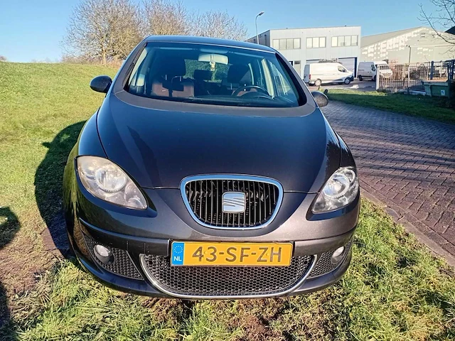 Seat altea 1.6 stylance , 43-sf-zh - afbeelding 3 van  16