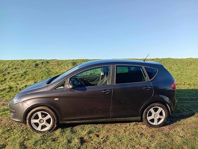 Seat altea 1.6 stylance , 43-sf-zh - afbeelding 6 van  16