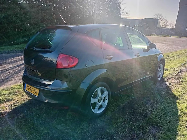 Seat altea 1.6 stylance , 43-sf-zh - afbeelding 10 van  16
