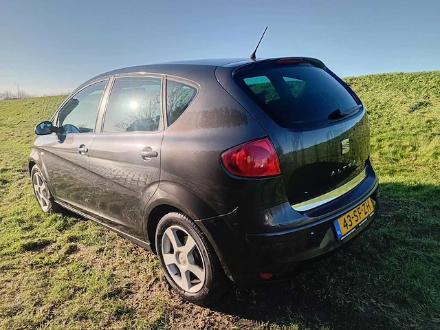 Seat altea 1.6 stylance , 43-sf-zh - afbeelding 11 van  16