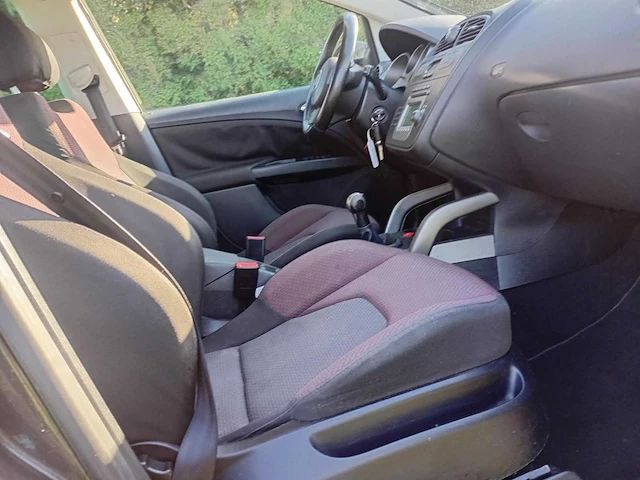 Seat altea 1.6 stylance , 43-sf-zh - afbeelding 14 van  16