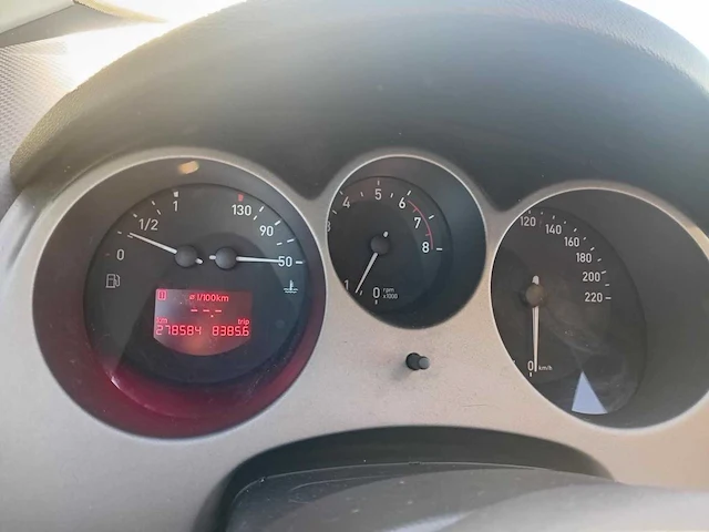 Seat altea 1.6 stylance , 43-sf-zh - afbeelding 15 van  16