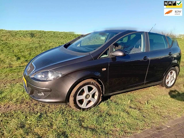 Seat altea 1.6 stylance , 43-sf-zh - afbeelding 1 van  16