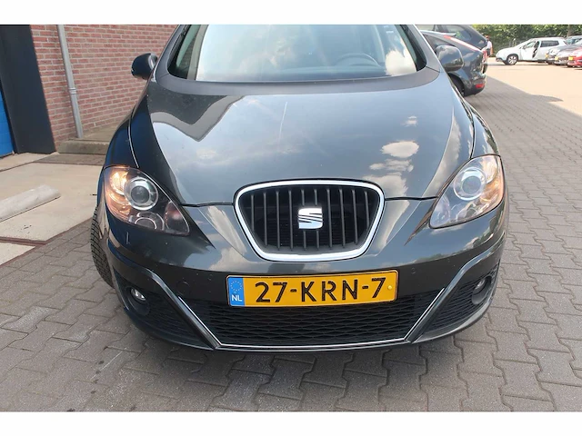 Seat altea 1.8 tfsi bnsl. high, 27-krn-7 - afbeelding 8 van  16