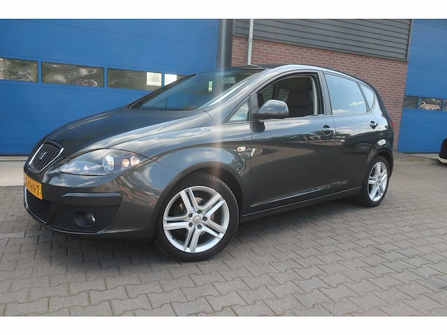 Seat altea 1.8 tfsi bnsl. high, 27-krn-7 - afbeelding 1 van  16