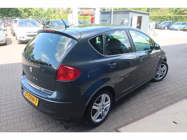 Seat altea 1.8 tfsi bnsl. high, 27-krn-7 - afbeelding 10 van  16