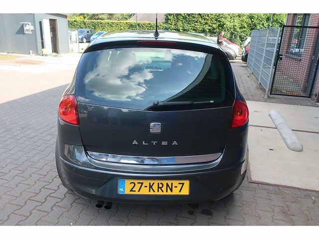 Seat altea 1.8 tfsi bnsl. high, 27-krn-7 - afbeelding 11 van  16