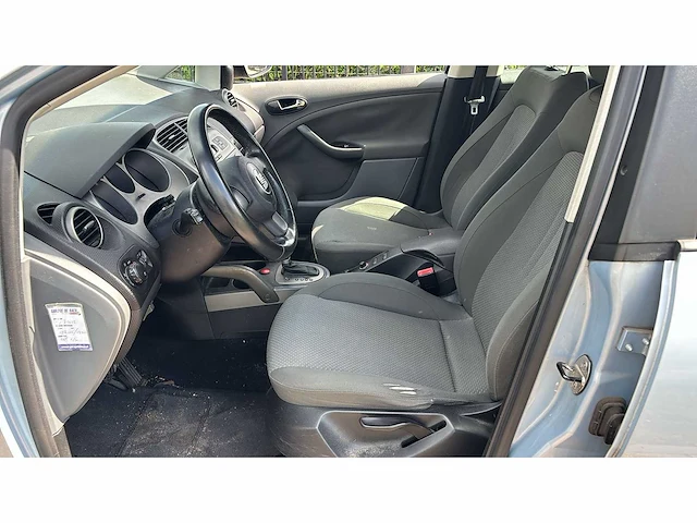 Seat altea 2.0 fsi sport-up 2004 | 52-lps-9 i - afbeelding 15 van  15
