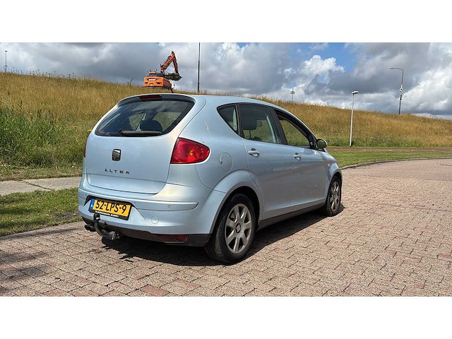 Seat altea 2.0 fsi sport-up 2004 | 52-lps-9 i - afbeelding 7 van  15