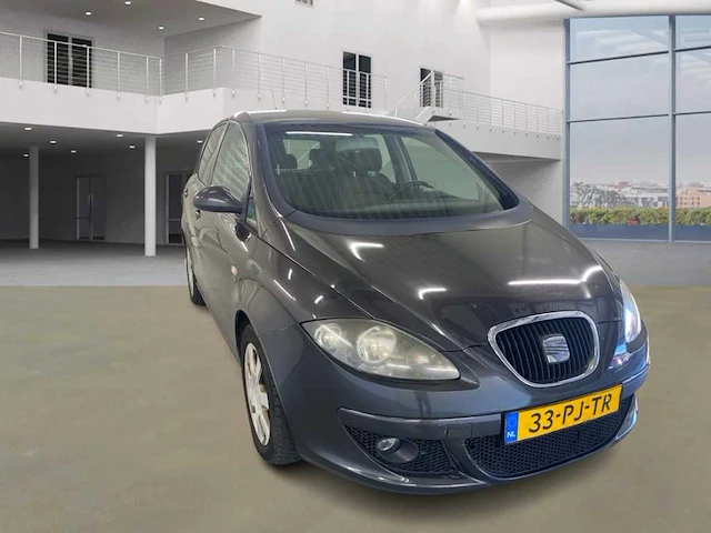 Seat altea 2.0 fsi stylance , 33-pj-tr - afbeelding 10 van  17