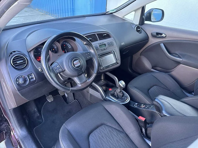Seat altea 2.0 tfsi freetrack car 2010 | 65-kjt-9 i - afbeelding 3 van  30