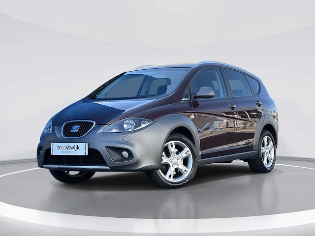Seat altea 2.0 tfsi freetrack car 2010 | 65-kjt-9 i - afbeelding 1 van  30