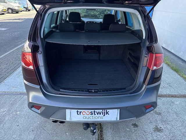 Seat altea 2.0 tfsi freetrack car 2010 | 65-kjt-9 i - afbeelding 17 van  30