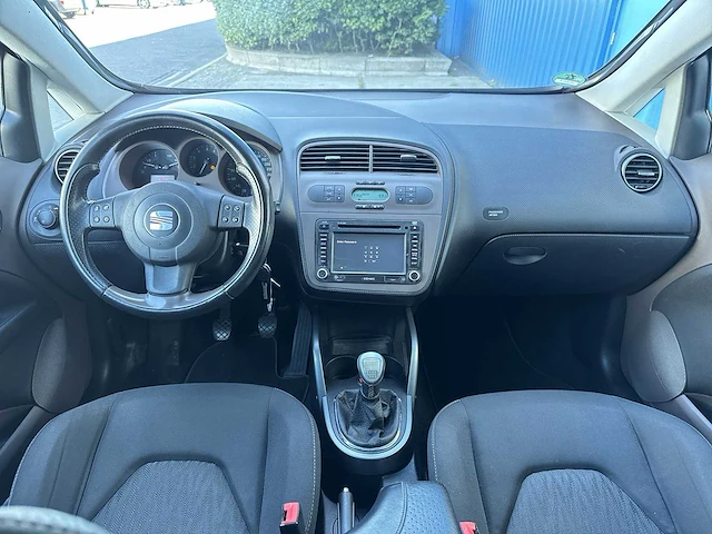 Seat altea 2.0 tfsi freetrack car 2010 | 65-kjt-9 i - afbeelding 21 van  30