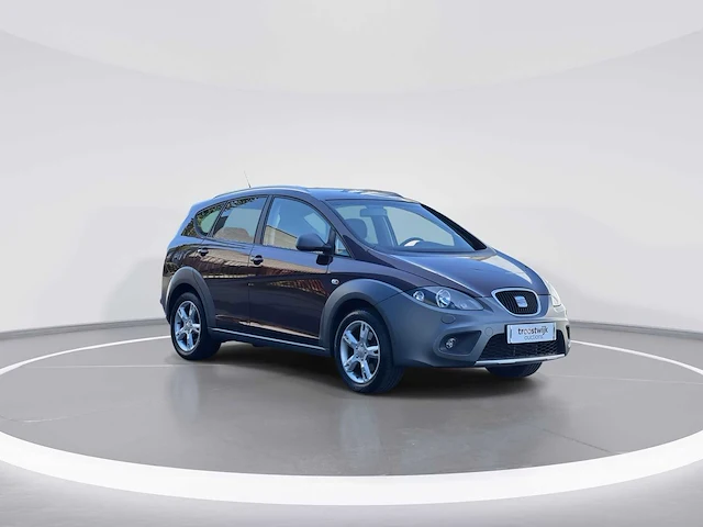 Seat altea 2.0 tfsi freetrack car 2010 | 65-kjt-9 i - afbeelding 12 van  30