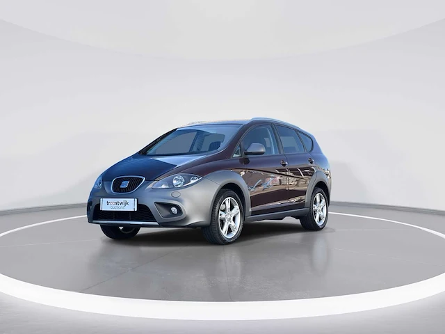 Seat altea 2.0 tfsi freetrack car 2010 | 65-kjt-9 i - afbeelding 25 van  30