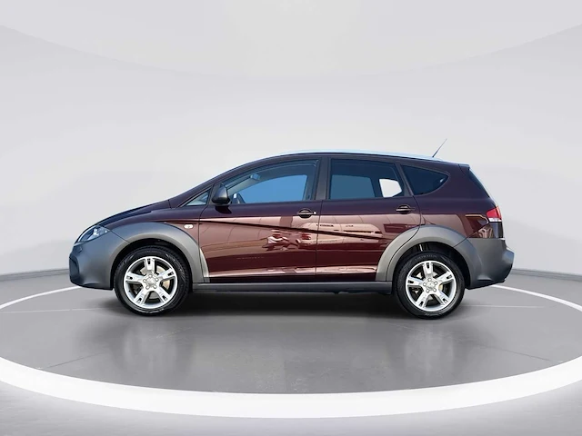Seat altea 2.0 tfsi freetrack car 2010 | 65-kjt-9 i - afbeelding 26 van  30