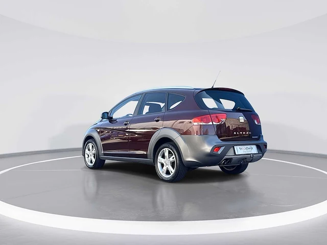 Seat altea 2.0 tfsi freetrack car 2010 | 65-kjt-9 i - afbeelding 27 van  30