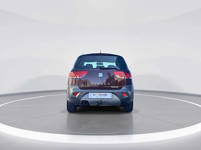 Seat altea 2.0 tfsi freetrack car 2010 | 65-kjt-9 i - afbeelding 28 van  30