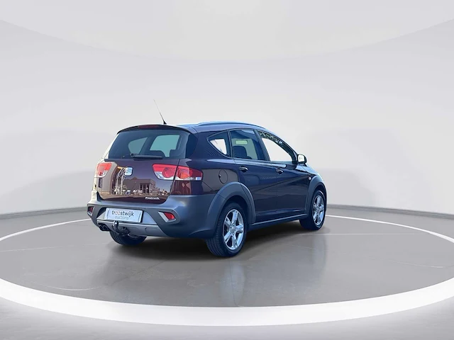 Seat altea 2.0 tfsi freetrack car 2010 | 65-kjt-9 i - afbeelding 29 van  30