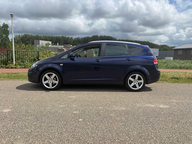 Seat altea xl 1.2 tsi ecomotive style 2011 | 84-rdd-2 i - afbeelding 5 van  15