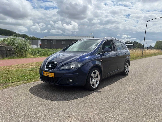 Seat altea xl 1.2 tsi ecomotive style 2011 | 84-rdd-2 i - afbeelding 1 van  15