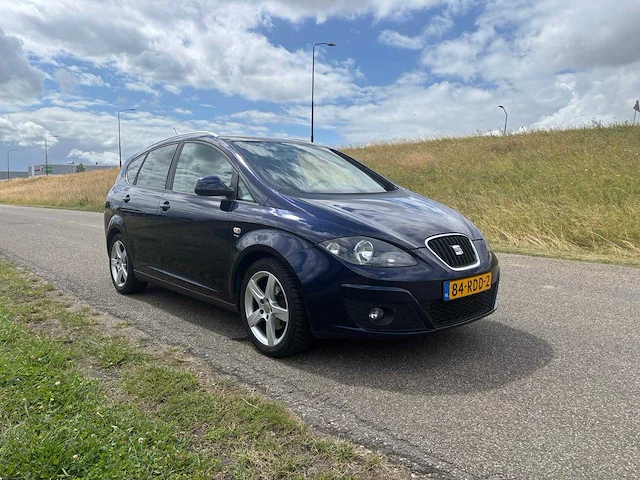 Seat altea xl 1.2 tsi ecomotive style 2011 | 84-rdd-2 i - afbeelding 9 van  15