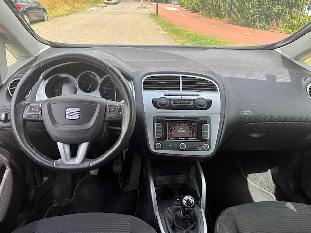 Seat altea xl 1.2 tsi ecomotive style 2011 | 84-rdd-2 i - afbeelding 12 van  15