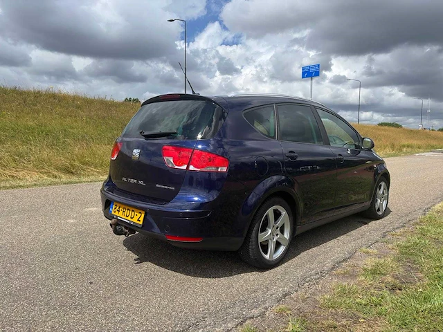 Seat altea xl 1.2 tsi ecomotive style 2011 | 84-rdd-2 i - afbeelding 13 van  15