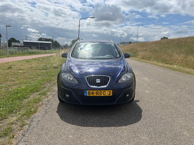 Seat altea xl 1.2 tsi ecomotive style 2011 | 84-rdd-2 i - afbeelding 15 van  15