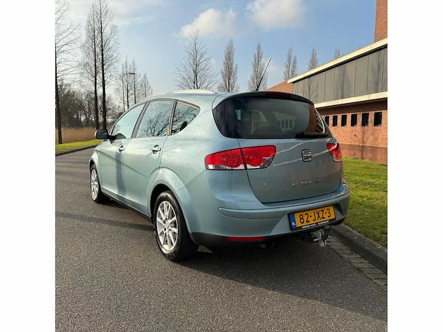 Seat altea xl 1.4 tsi businessline high, 82-jxz-3 - afbeelding 10 van  21