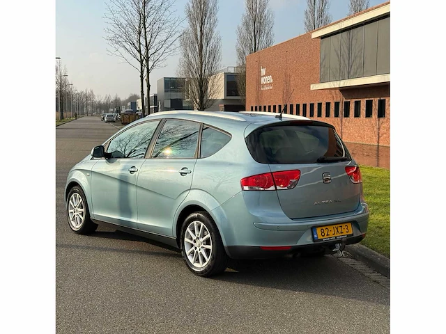 Seat altea xl 1.4 tsi businessline high, 82-jxz-3 - afbeelding 3 van  21