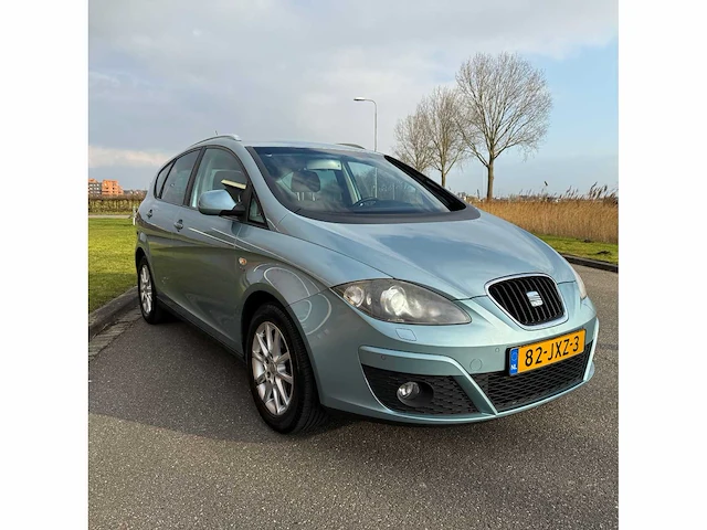 Seat altea xl 1.4 tsi businessline high, 82-jxz-3 - afbeelding 9 van  21