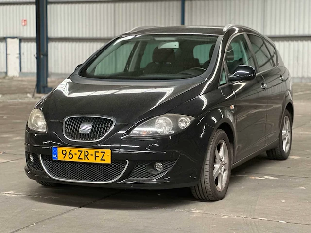 Seat altea xl 1.4 tsi stylance, 96-zr-fz - afbeelding 1 van  13