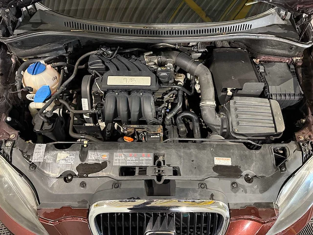 Seat altea xl 1.6 stylance, 03-xp-hf - afbeelding 6 van  15