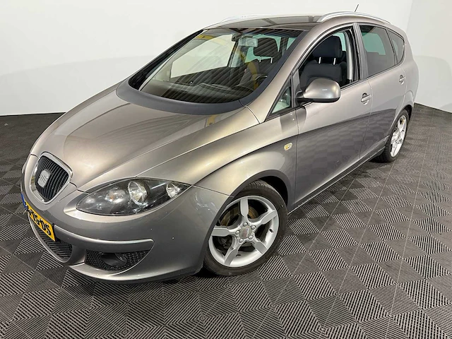Seat altea xl 1.6 stylance, 66-ts-ds - afbeelding 1 van  14