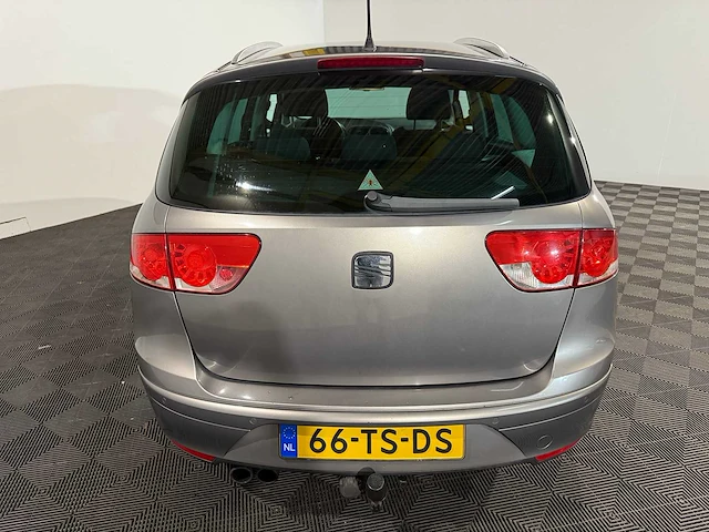 Seat altea xl 1.6 stylance, 66-ts-ds - afbeelding 8 van  14
