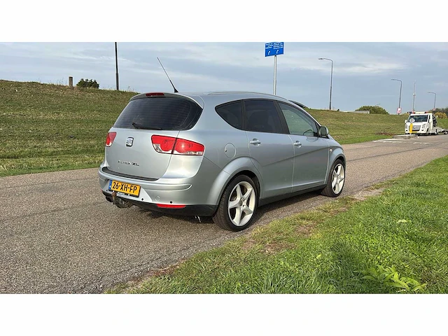 Seat altea xl 1.8 tfsi sport-up 2007 | 26-xh-fp i - afbeelding 6 van  14