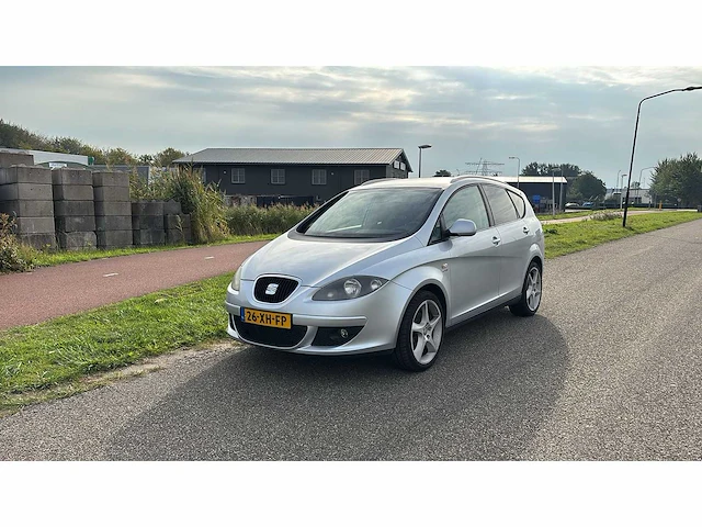Seat altea xl 1.8 tfsi sport-up 2007 | 26-xh-fp i - afbeelding 1 van  14