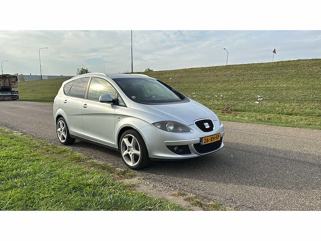 Seat altea xl 1.8 tfsi sport-up 2007 | 26-xh-fp i - afbeelding 7 van  14