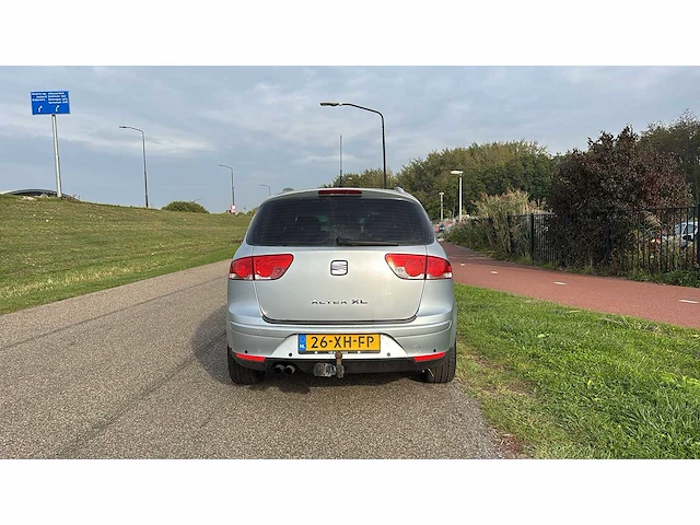 Seat altea xl 1.8 tfsi sport-up 2007 | 26-xh-fp i - afbeelding 8 van  14