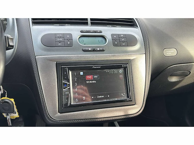 Seat altea xl 1.8 tfsi sport-up 2007 | 26-xh-fp i - afbeelding 9 van  14