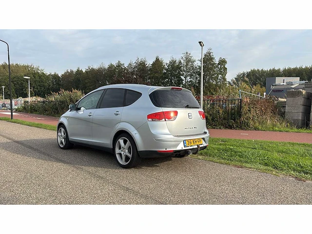 Seat altea xl 1.8 tfsi sport-up 2007 | 26-xh-fp i - afbeelding 13 van  14