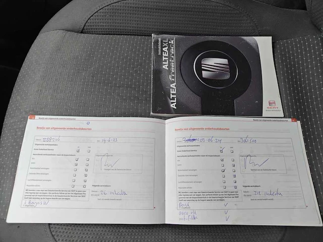 Seat altea xl 1.8 tfsi stylance 2007 | 35-xz-xz - afbeelding 17 van  20