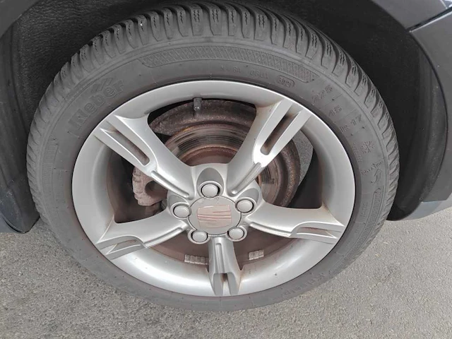 Seat altea xl 1.8 tfsi stylance 2007 | 35-xz-xz - afbeelding 16 van  20