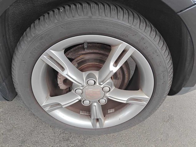 Seat altea xl 1.8 tfsi stylance 2007 | 35-xz-xz - afbeelding 16 van  20