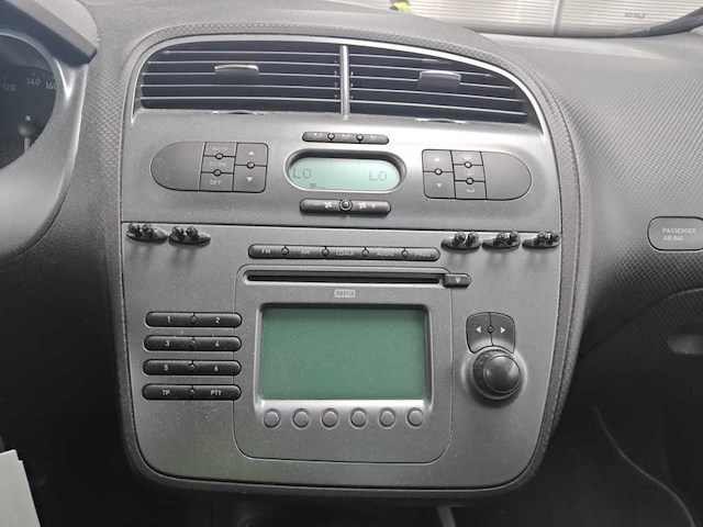 Seat altea xl 1.8 tfsi stylance 2007 | 35-xz-xz - afbeelding 19 van  20