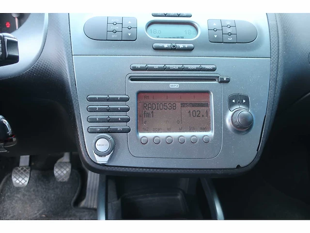 Seat altea xl 1.9 tdi stylance, 60-zn-xg - afbeelding 7 van  17