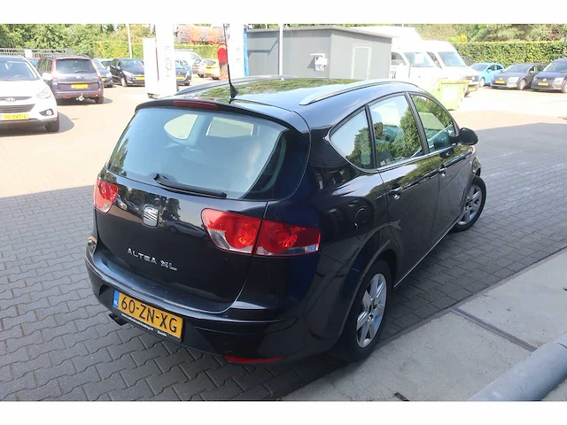 Seat altea xl 1.9 tdi stylance, 60-zn-xg - afbeelding 11 van  17